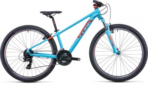 ΠΟΔΗΛΑΤΟ CUBE ACID 260 BLUE N RED 2024 DRIMALASBIKES